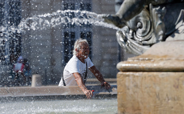 Un nouvel épisode de canicule débute dans le sud-est de la France