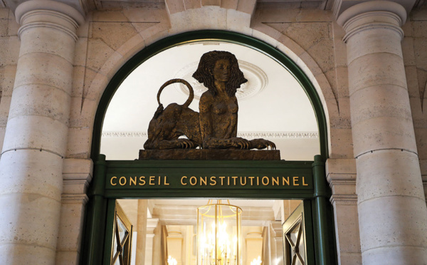 Loi sanitaire face au Covid: le Conseil constitutionnel donne son aval