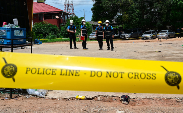 Thaïlande: 14 morts dans l'incendie d'une boîte de nuit près de Pattaya