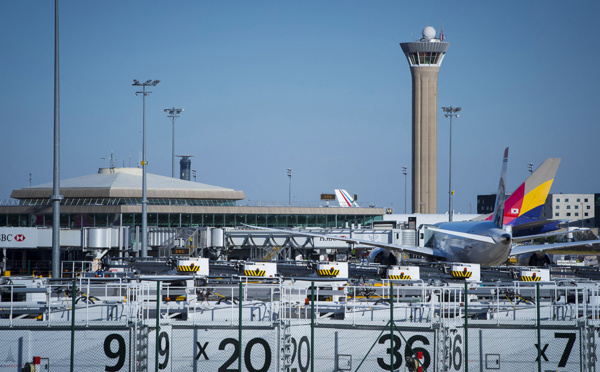 Un homme tué par un tir de policier à l'aéroport de Roissy