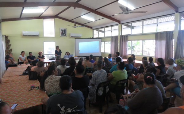 Navettes scolaires : Des "solutions" promises aux parents d'élèves de Moorea