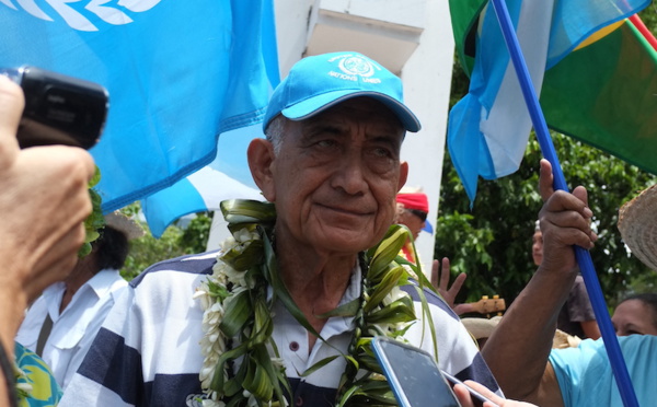 ​Temaru répond à Rohfritsch