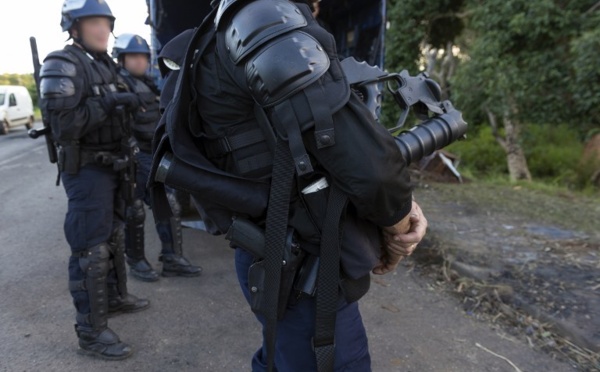 Un gendarme légèrement blessé par balle en Nouvelle-Calédonie