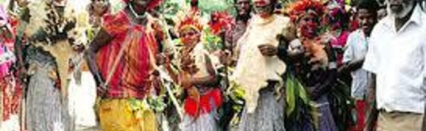 La Papouasie veut faire un sort à la polygamie