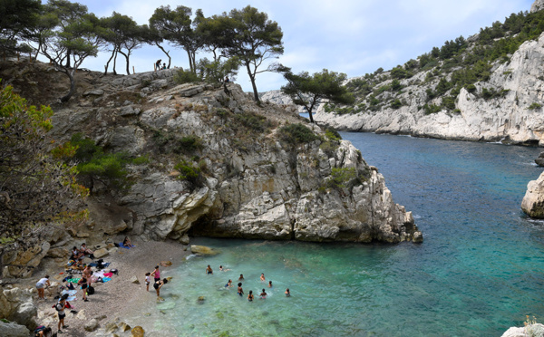 Calanque sur réservation: un été plus calme à Sugiton et dans le reste du parc national