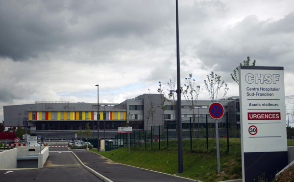 Essonne: un centre hospitalier visé par une cyberattaque, les hackers réclament 10M USD