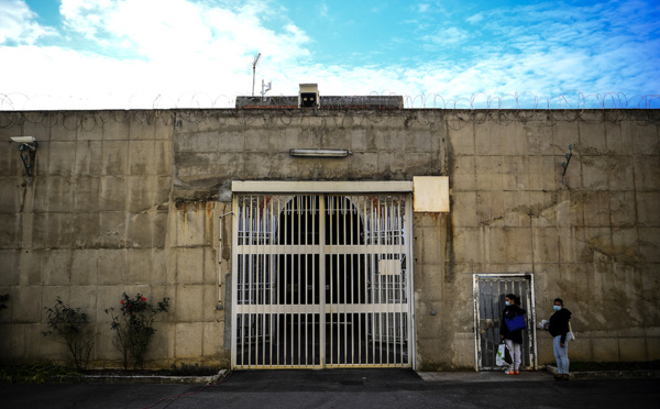 Karting à la prison de Fresnes: le ministre de la Justice lance une "enquête administrative"