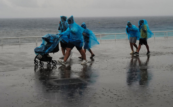 Le gouvernement redoute des inondations dans le Sud et lance une campagne de prévention