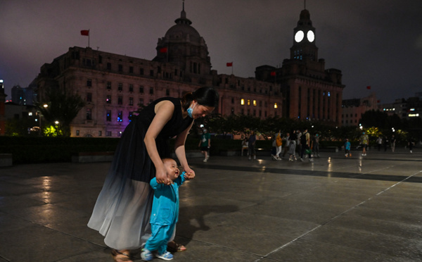 En proie à une canicule inédite, la Chine craint pour ses récoltes