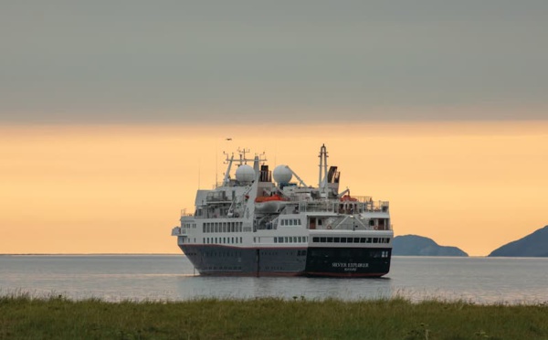 ​Silversea intéressés par des croisières intra-polynésiennes