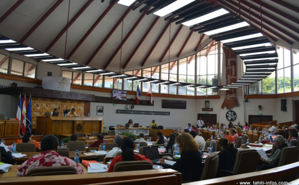 Séance écourtée à l'assemblée de Polynésie : le texte sur les expropriations à Hao reporté