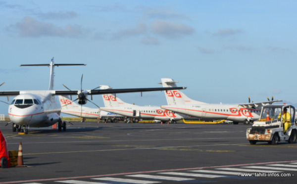 Et si la Polynésie française rachetait Air Tahiti ?