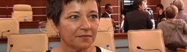 Cynthia Ligeard, nouvelle présidente du gouvernement de Nelle-Calédonie