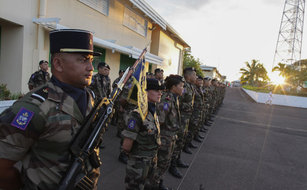 ​Grande première pour le RSMA de Hao