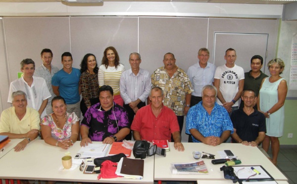 Séminaire du service de la jeunesse et des sports