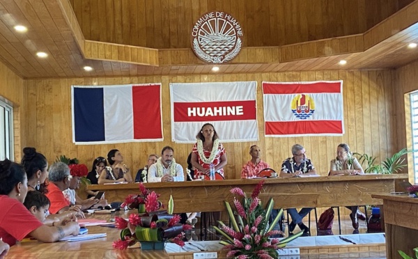 Huahine : les classes fermées rouvriront