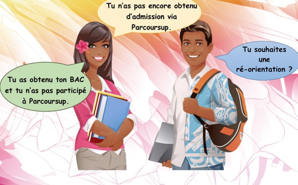 Une rencontre pour les bacheliers sans solution post-bac