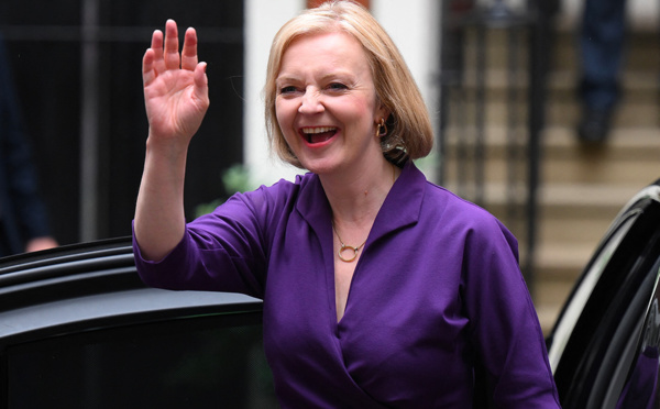 Liz Truss remporte la course à Downing Street