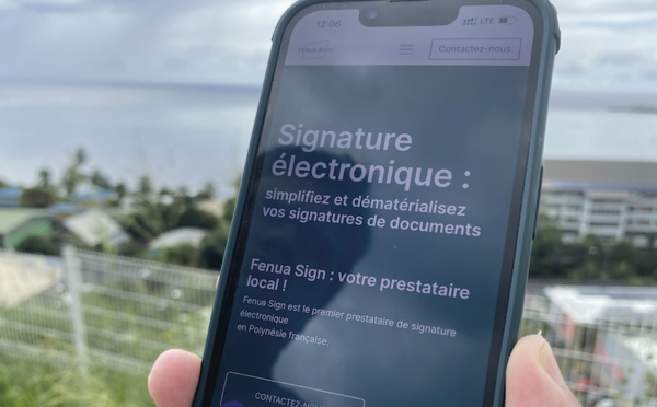 La signature électronique, une révolution qui tarde à entrer dans les moeurs