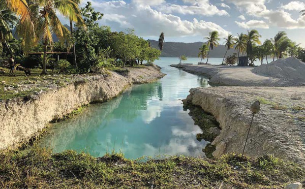 Encore un nouvel épisode juridique autour de la villa Bora Yes