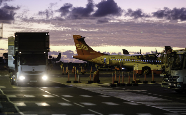 Vinci Airports rafle l'aéroport, la CCISM annonce un recours