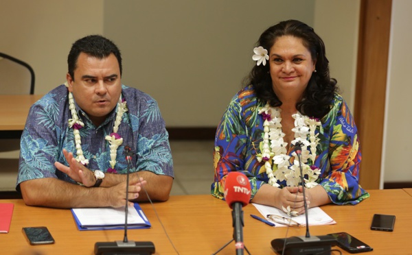 Après leur démission du Tapura, Rohfritsch, Bouteau et Schyle se tournent vers les territoriales