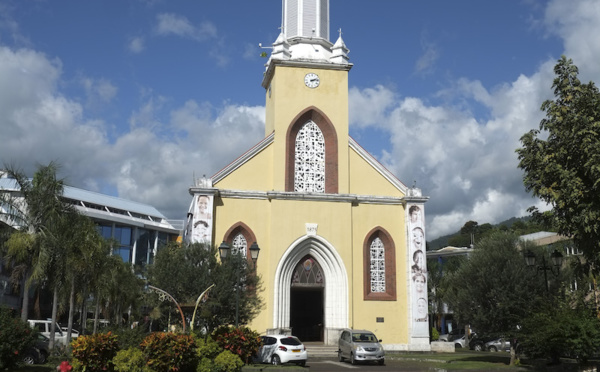 ​Une messe en mémoire de la reine Elizabeth II dimanche à Papeete