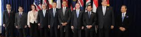 Partenariat trans-Pacifique: Obama espère un accord d'ici novembre