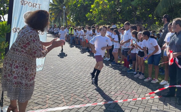 18 000 élèves ont participé à la journée nationale du sport scolaire