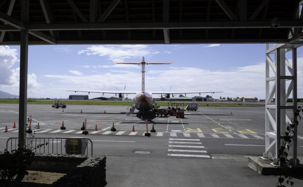 ​Aéroport de Tahiti-Faa'a : Egis attaque à son tour