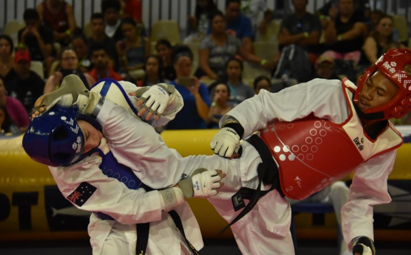 La réconciliation du taekwondo polynésien attendra encore
