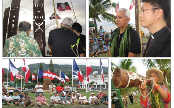 Moruroa 'e tātou veut construire un Centre de mémoire aux victimes du nucléaire face à la Présidence