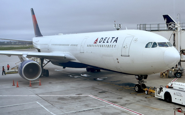 Delta Airlines autorisée en Polynésie pour un "test" de trois mois