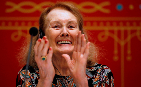 Le Nobel de littérature à Annie Ernaux, première Française lauréate