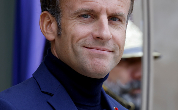 Macron ira au sommet de l'Asie-Pacifique, invitation inédite pour un président français