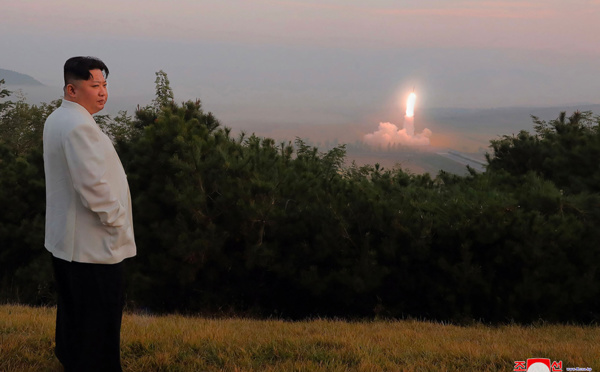 La Corée du Nord affirme avoir mené des simulations "nucléaires tactiques"