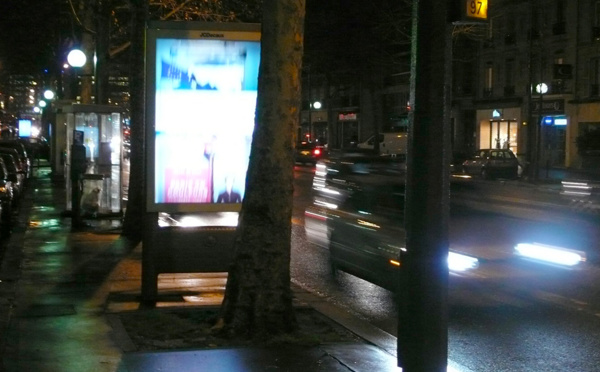 La Ville de Paris vote l'extinction de la publicité lumineuse la nuit dès le 1er décembre