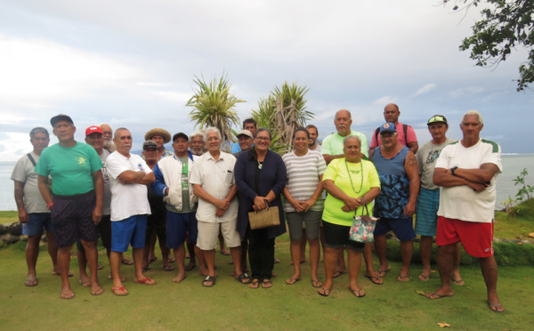 La voix des pêcheurs confisquée sur le PGEM de Moorea