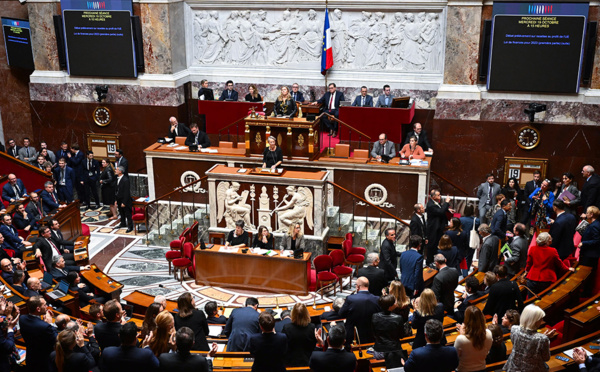 Budget: Borne engage la responsabilité du gouvernement par l'article 49.3