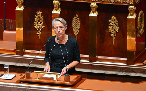 L'Assemblée s'empare du budget de la Sécu, un autre 49.3 en suspens