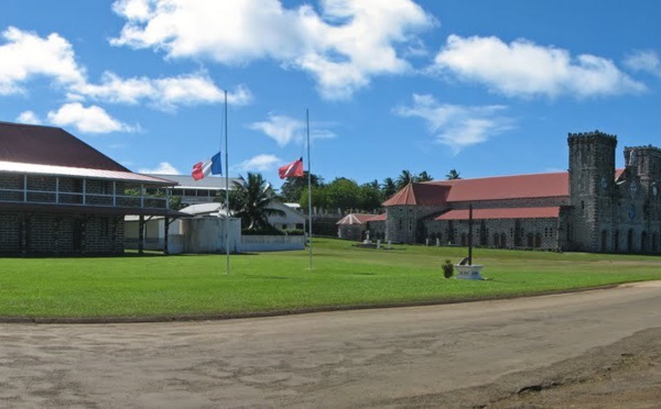 Journée île morte à Wallis et Futuna sur fond de grève dans l'administration