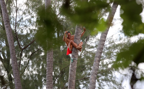 Nos ‘aito au Heiva Tu’aro i Vaihi de Hawaii