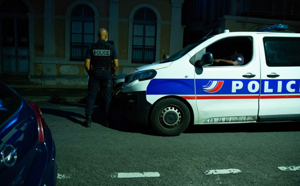 Guadeloupe: découverte de deux corps calcinés dans une voiture