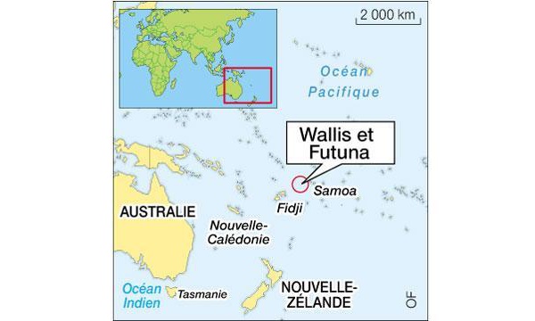 Fin de la grève dans la fonction publique à Wallis et Futuna