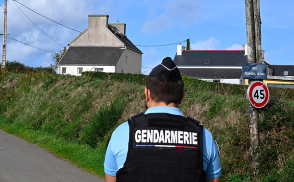 Finistère: un couple et ses filles retrouvés morts, une enquête pour homicides ouverte