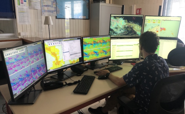 ​La saison des pluies sera sèche