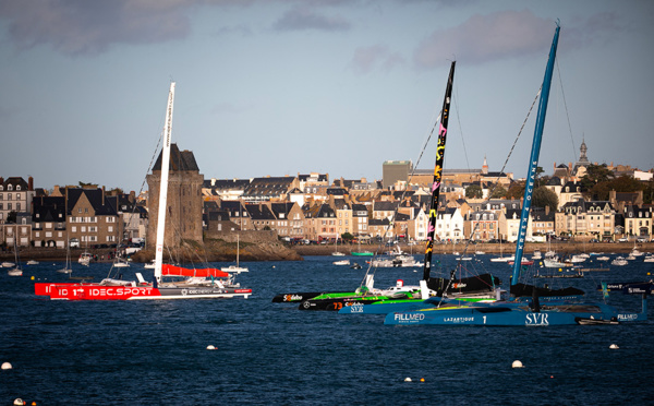 Route du Rhum: départ mercredi pour 138 solitaires