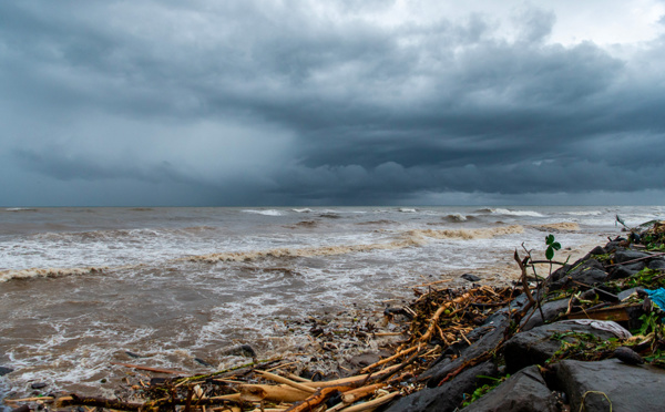 Guadeloupe et Martinique: inondations et glissements de terrain dus aux fortes pluies