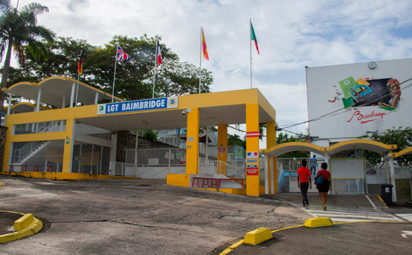 Guadeloupe: accalmie en vue après les fortes pluies, réouverture des écoles
