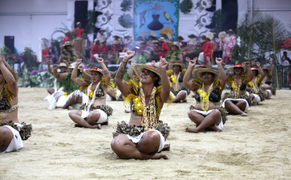 Le festival des Australes a rendez-vous à Rimatara en 2026